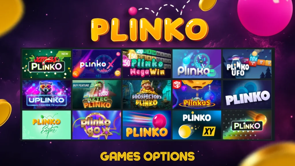 Πάροχοι παιχνιδιών Plinko και δημοφιλείς παραλλαγές στην Ελλάδα.