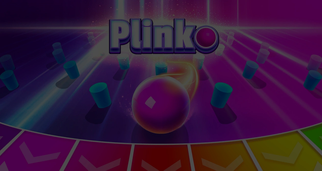 Ιστορικό του παιχνιδιού επίδειξης Plinko.